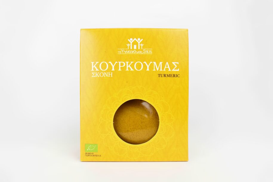 Κουρκουµάς Σκόνη
