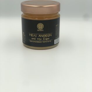 Μέλι Ανθέων
