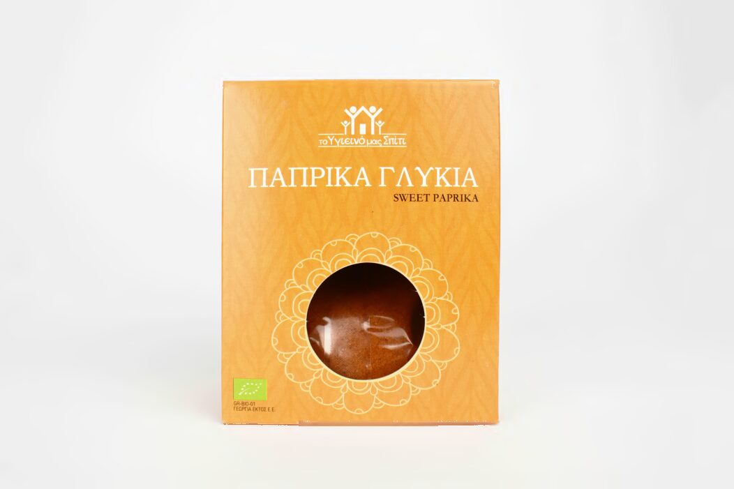 Πάπρικα Γλυκιά Σκόνη