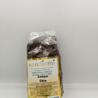 Chia Σπόροι  350gr